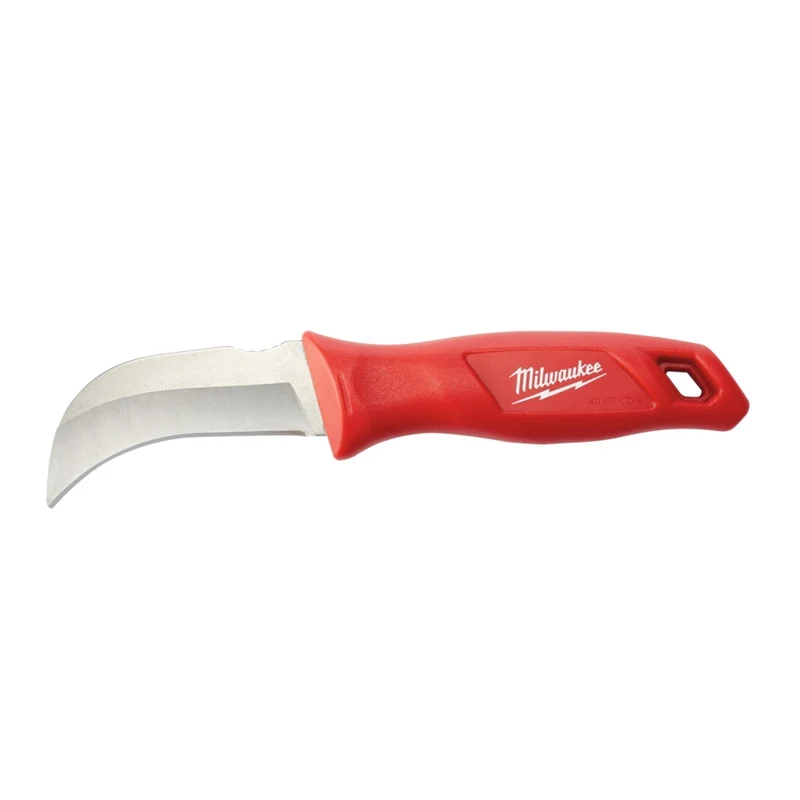 Milwaukee Messer mit Hawkbill-Klinge