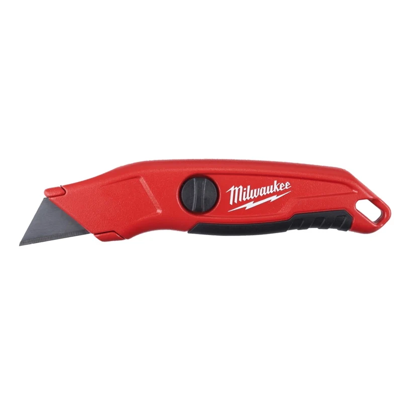 Milwaukee feststehende Trapezklinge Universalmesser