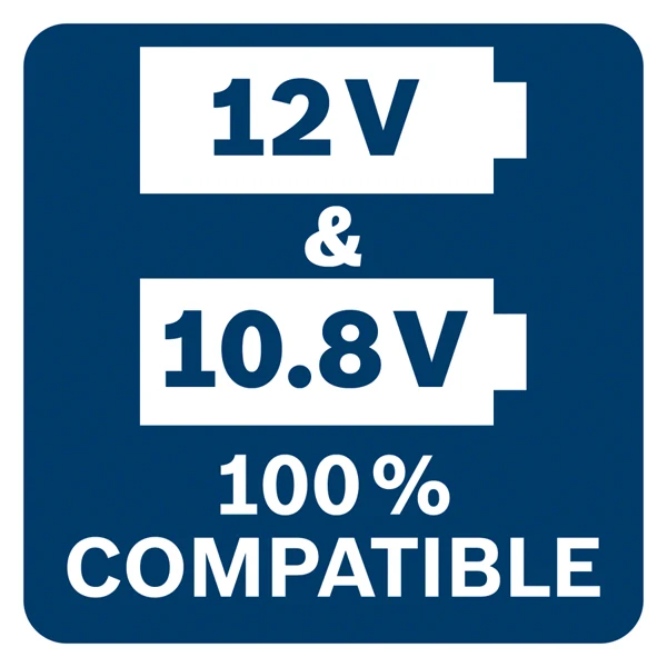 Bosch Thermodetektor GIS 1000 C, mit Akku-Adapter