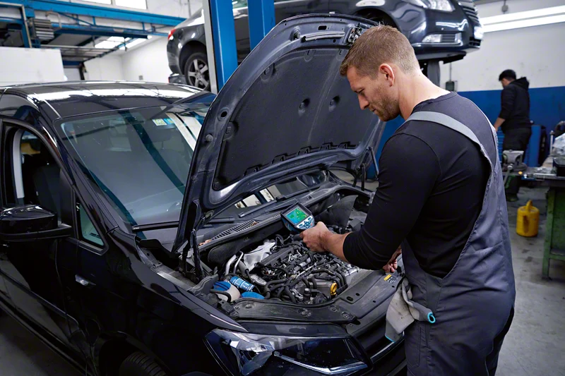Bosch Wärmebildkamera GTC 600 C (Messbereich: -20 °C bis +600 °C, Auflösung: 256 x 192px, App-Funktion, mit 1 x 2,0 Ah Akku in L-BOXX 136)