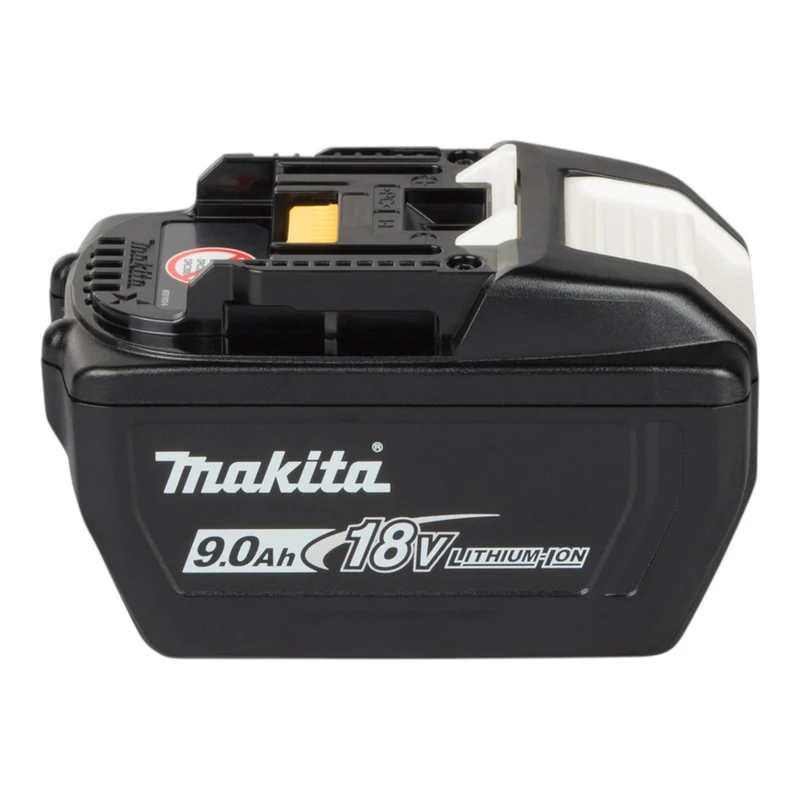 Makita Power Source Kit 18 V mit 2x BL 1890 Akku 9,0 Ah + DC 18 RD Doppel Schnellladegerät