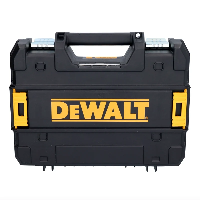 DeWalt DCF 921 P2T Akku Schlagschrauber 18 V 400 Nm 1/2" Brushless + 2x Akku 5,0 Ah + Ladegerät + TSTAK