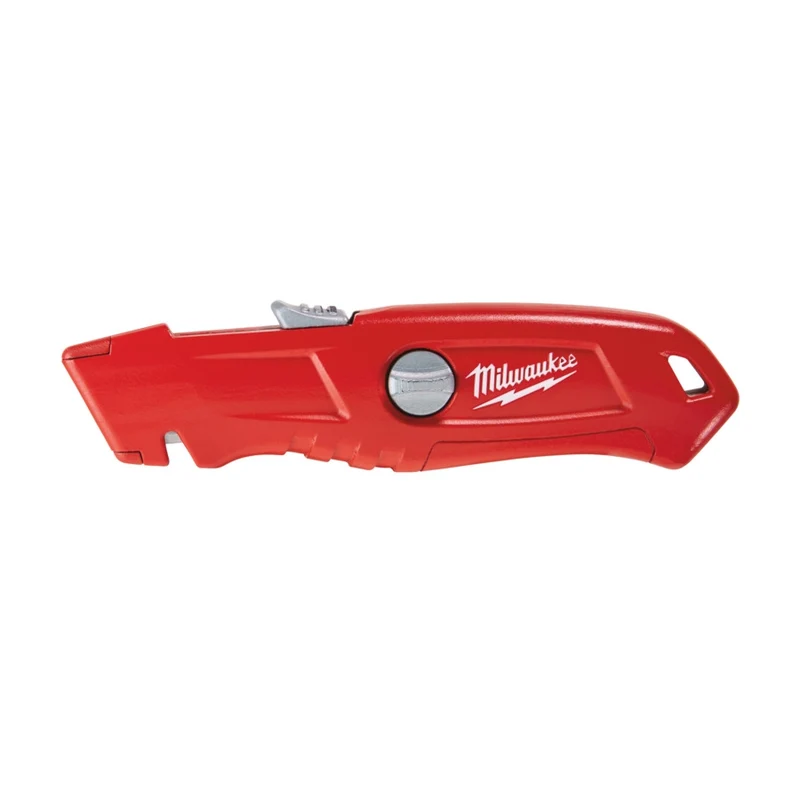 Milwaukee selbsteinziehend Sicherheitsmesser