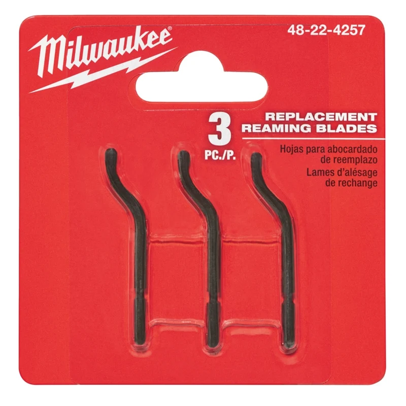 Milwaukee Ersatzklingen 3 Stk. (48224257)