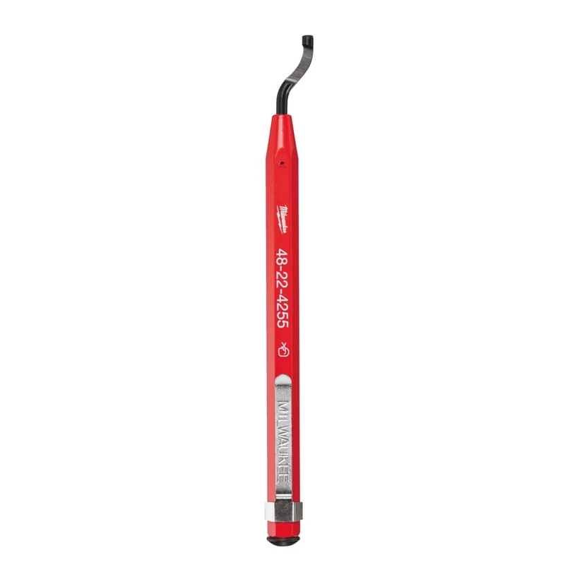 Milwaukee Stift-Entgrater mit Clip