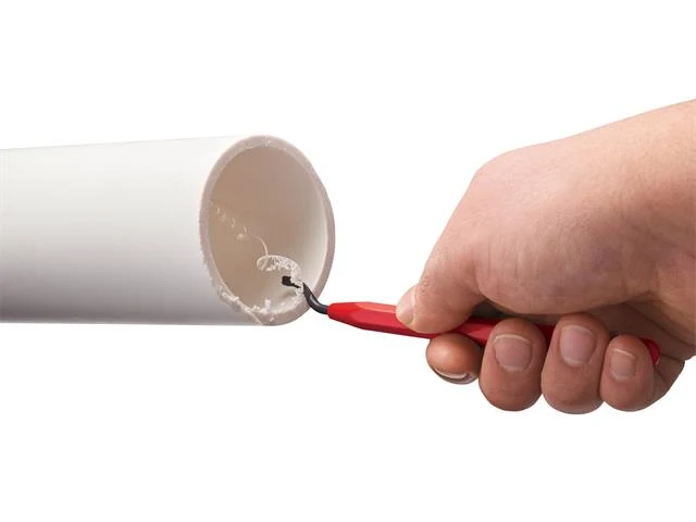 Milwaukee Stift-Entgrater mit Clip