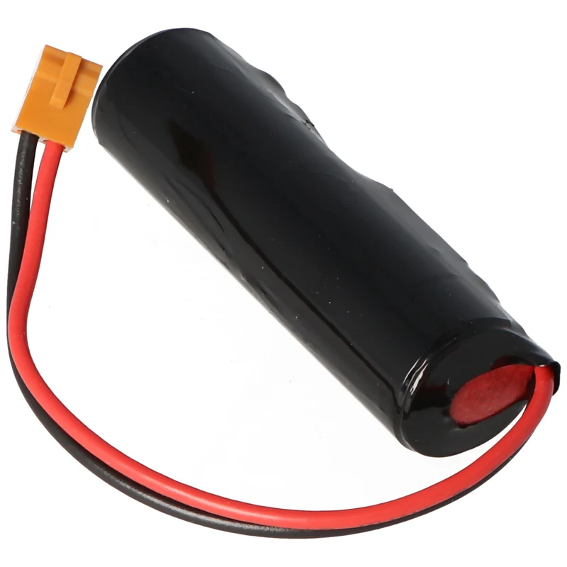 AccuCell Batterie passend für die Omron CS1 Batterie, CS1H , CS1W-BAT01, LS14500-PR, B9670B