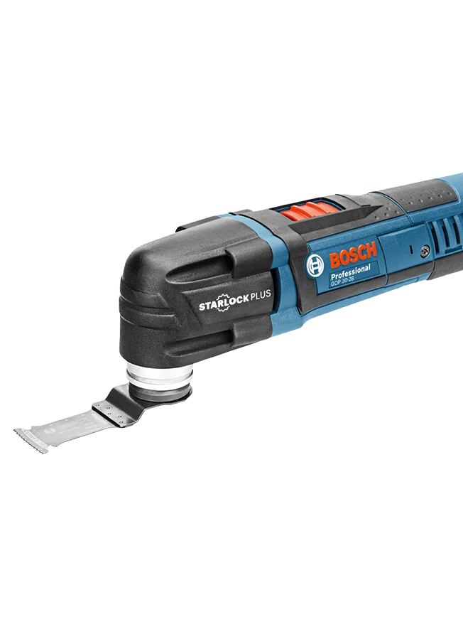 Bosch Professional GOP 30-28 Starlock Multitool