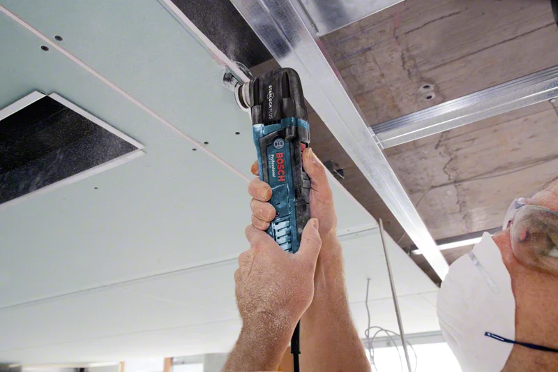 Bosch Professional GOP 30-28 Starlock Multitool