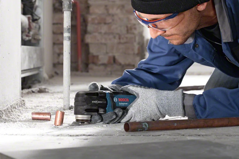 Bosch Professional GOP 30-28 Starlock Multitool