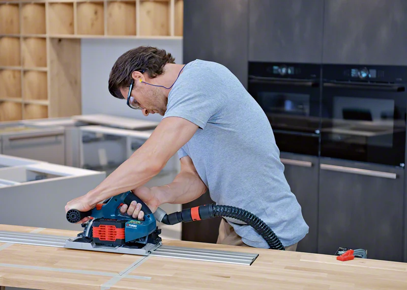 Bosch Professional GKT 18V-52 GC Akku-Tauchsäge BITURBO ohne Akku/Lader in L-oxx