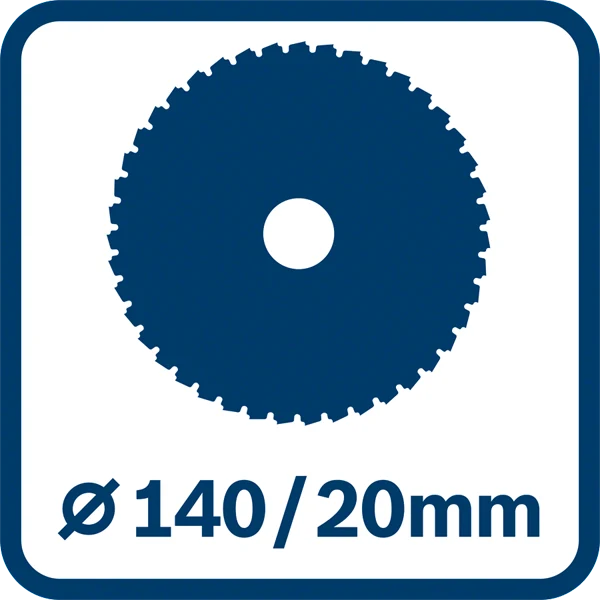 Bosch Professional GKT 18V-52 GC Akku-Tauchsäge BITURBO ohne Akku/Lader in L-oxx