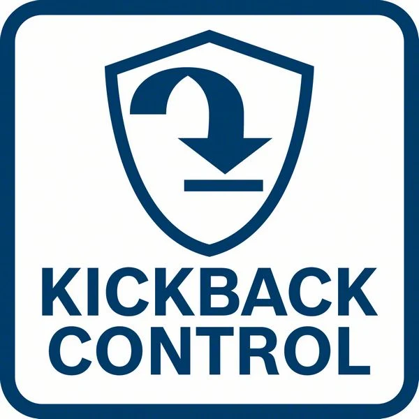 Bosch Professional GWX 18V-15C Akku-Winkelschleifer BITURBO mit X-Lock 2 x 5.5 Ah ProCore