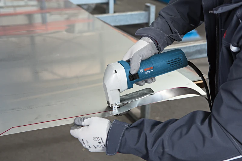 Bosch Professional GSC 75-16 Blechschere im Karton