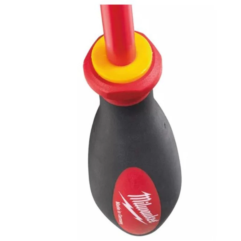 Milwaukee 7-teiliges Set SL/PH/Spannungsprüfer Schraubendreher, VDE geprüft
