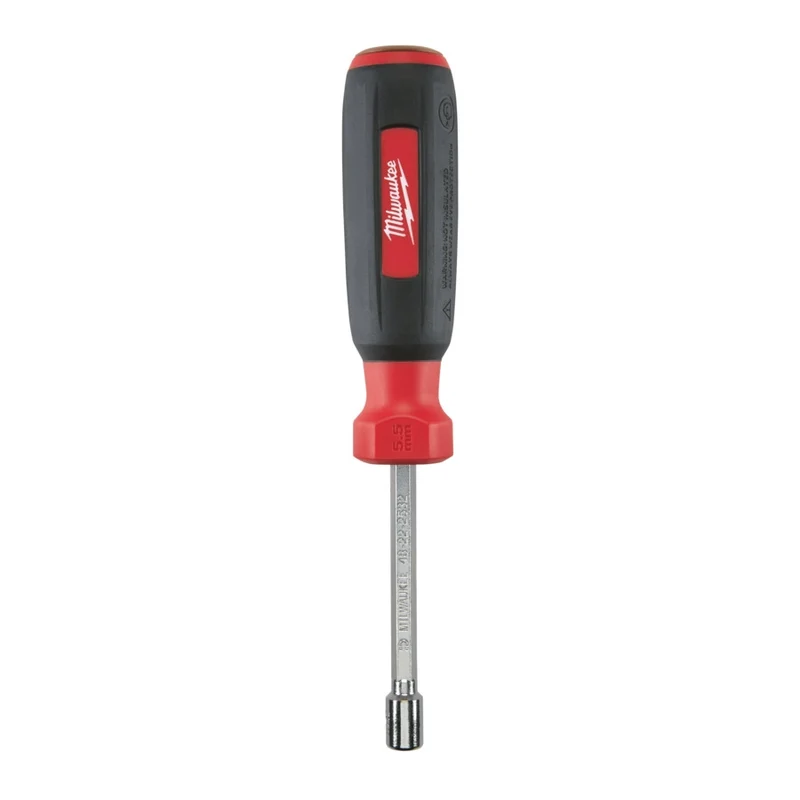 Milwaukee Steckschlüssel mit Durchgangsloch M3 - M8