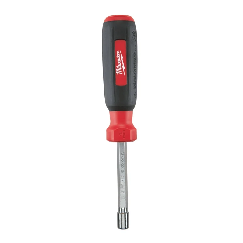 Milwaukee Steckschlüssel mit Durchgangsloch M3 - M8