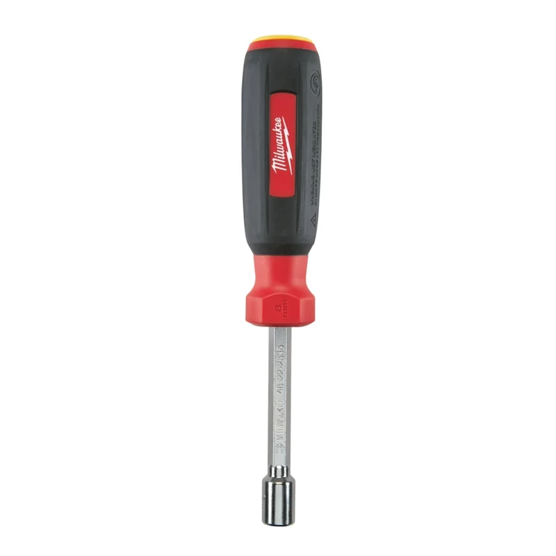 Milwaukee Steckschlüssel mit Durchgangsloch M3 - M8