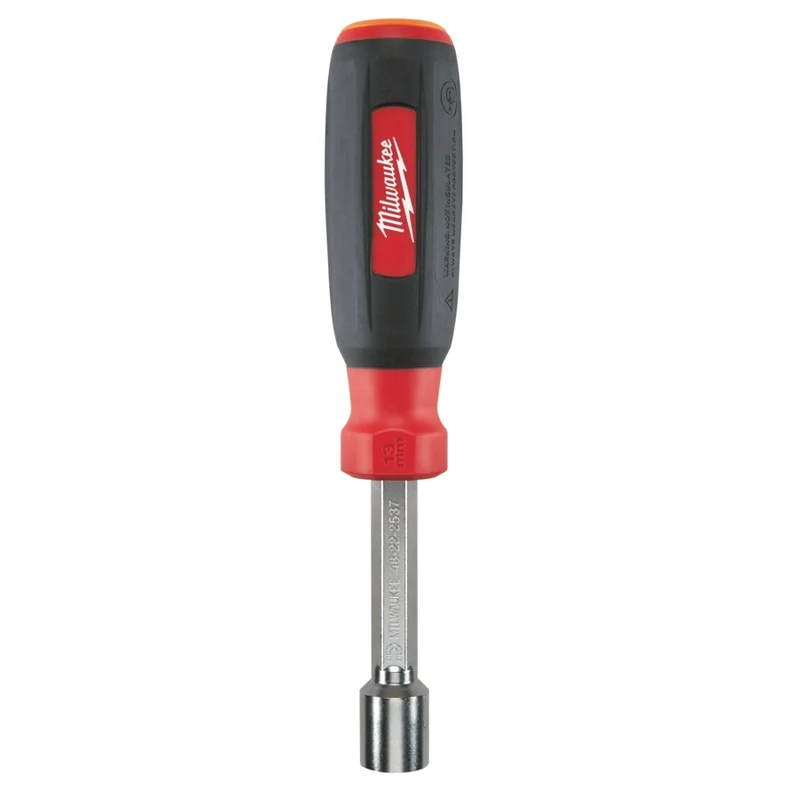Milwaukee Steckschlüssel mit Durchgangsloch M3 - M8
