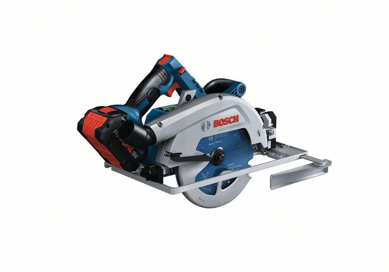 Bosch Professional GKS 18V-68 GC Akku-Kreissäge BITURBO ohne Akku/Lader in L-Boxx 238