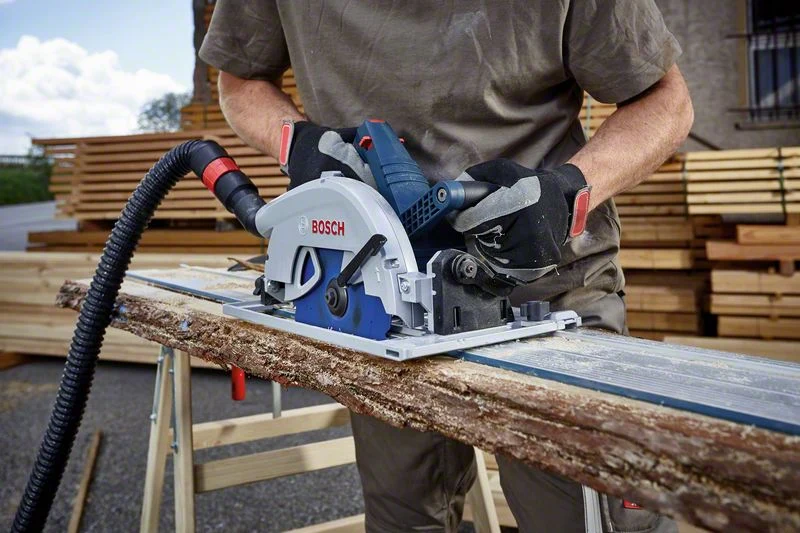 Bosch Professional GKS 18V-68 GC Akku-Kreissäge BITURBO ohne Akku/Lader in L-Boxx 238