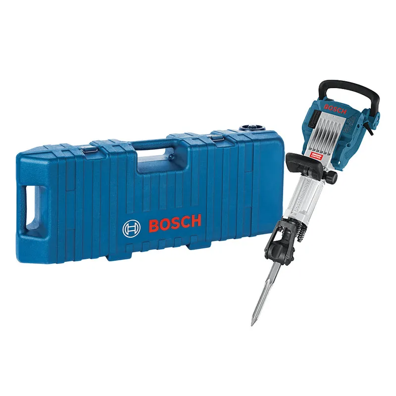 Bosch Professional GSH 16-28 Abbruchhammer 41 Joule HEX 28 mm im Kunststofftrolley