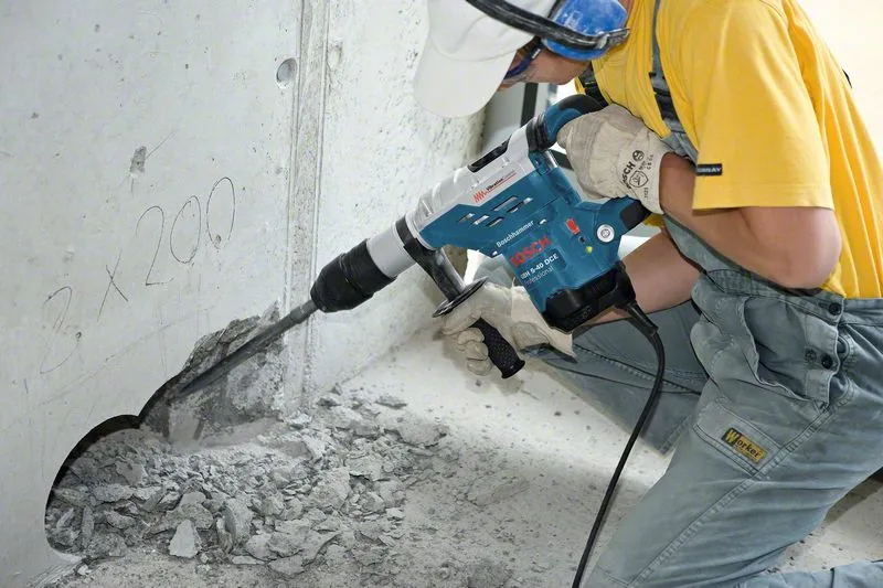 Bosch Bohrhammer mit SDS max GBH 5-40 DCE