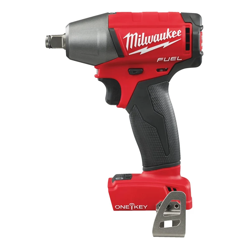 Milwaukee Akku-Schlagschrauber M18 ONEIWF12-0X (1/2" Vierkant, Drehmoment: 300 Nm, ONE-KEY, ohne Akku in HD Box)