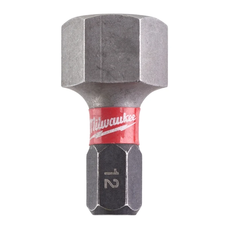Milwaukee Shockwave Lasergehärtete Bits HEX / PH / PZ / SL / TXBO / TX einzeln oder in Box