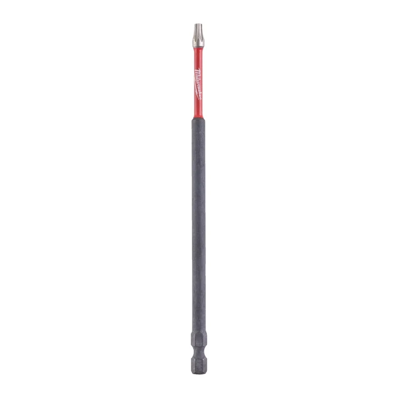 Milwaukee Shockwave Lasergehärtete Bits HEX / PH / PZ / SL / TXBO / TX einzeln oder in Box