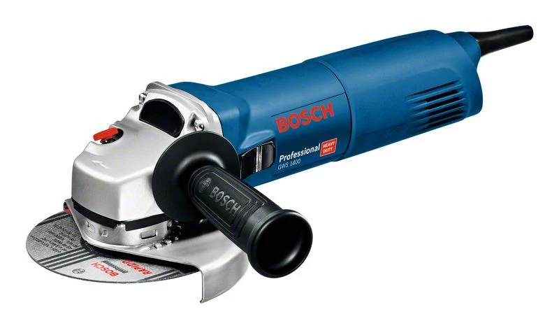 Bosch Professional GWS 1400 Winkelschleifer 1400 W 125 mm