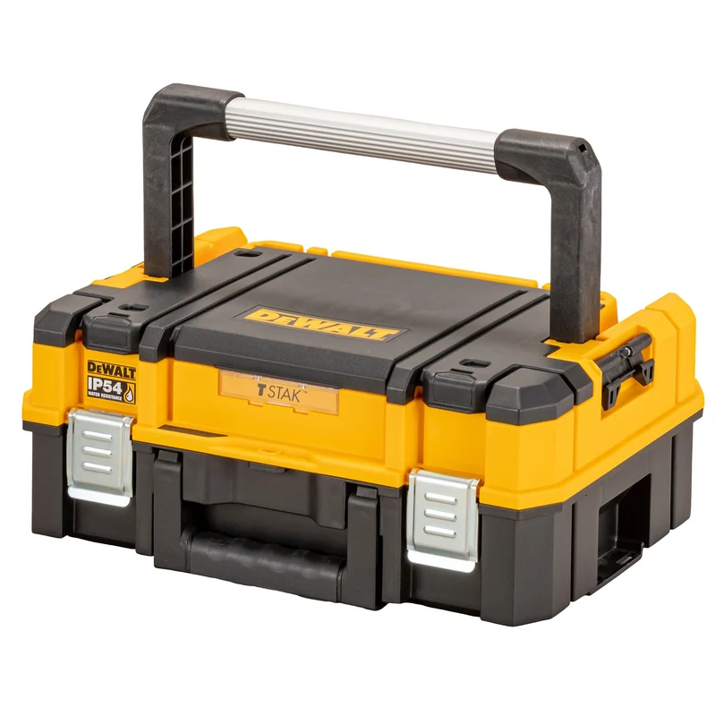 DeWalt DWST 83344-1 TSTAK I Werkzeug Koffer mit Organizer 27 l IP54