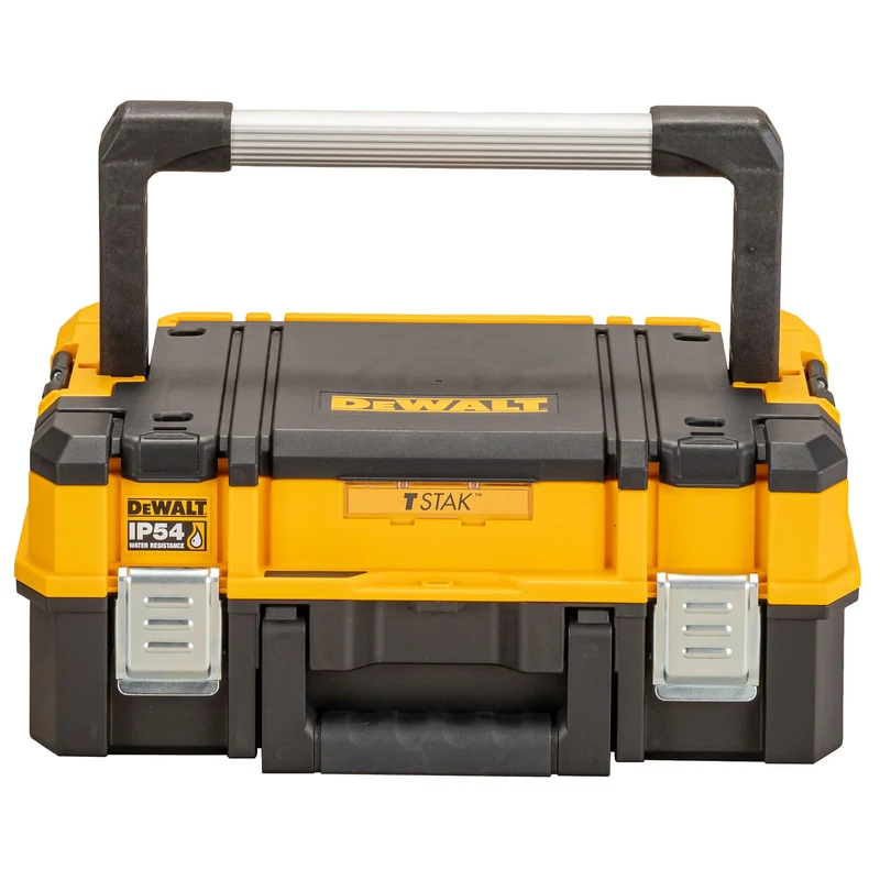 DeWalt DWST 83344-1 TSTAK I Werkzeug Koffer mit Organizer 27 l IP54