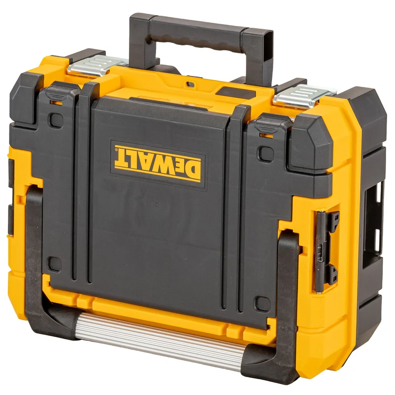 DeWalt DWST 83344-1 TSTAK I Werkzeug Koffer mit Organizer 27 l IP54