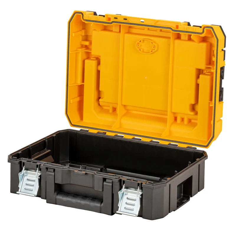 DeWalt DWST 83344-1 TSTAK I Werkzeug Koffer mit Organizer 27 l IP54