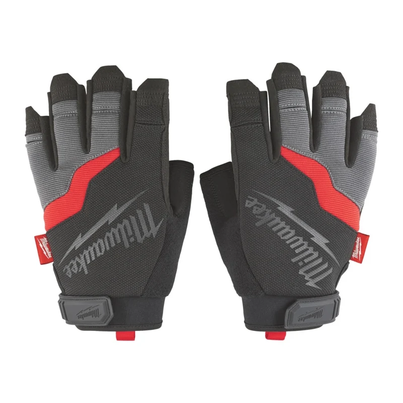 Milwaukee Handschuhe fingerlos S/M/L/XL/XXL