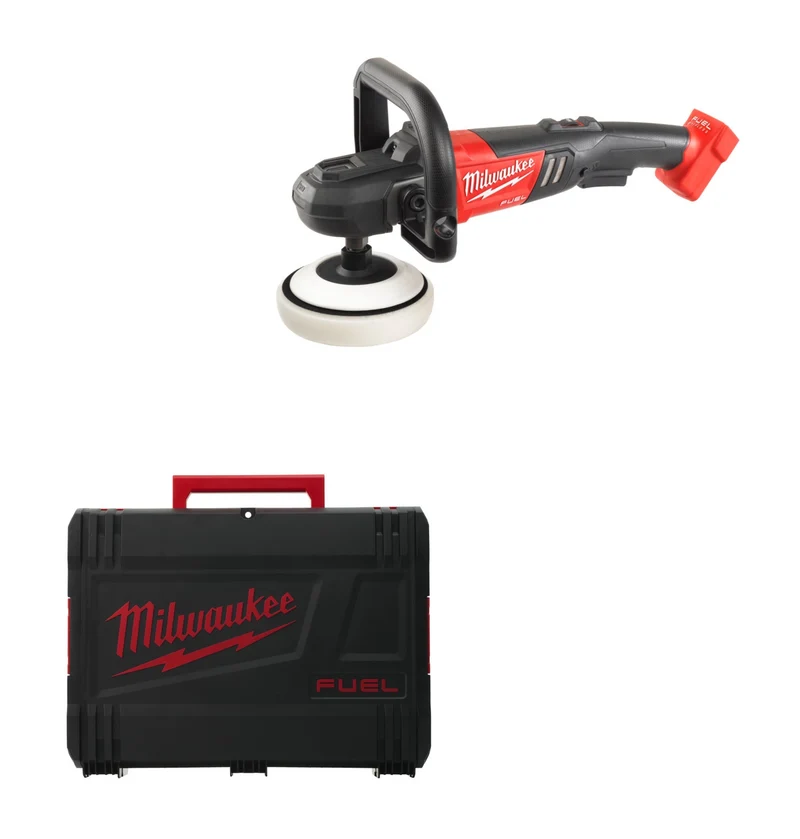 Milwaukee FUEL™ Akku-Polierer M18FAP180-0X