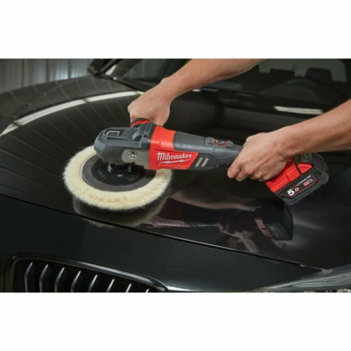 Milwaukee FUEL™ Akku-Polierer M18FAP180-0X