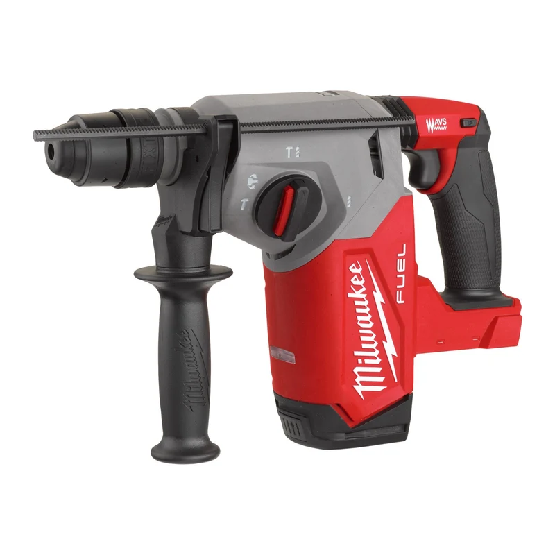 Milwaukee Akku-Kombihammer M18 FHX-0X (SDS plus, Schlagenergie: 2,5 J, Optimiertes Hammerbohren: 6 - 20 mm, ohne Akku in HD Box)