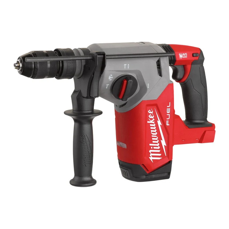 Milwaukee Akku-Kombihammer M18 FHX-0X (SDS plus, Schlagenergie: 2,5 J, Optimiertes Hammerbohren: 6 - 20 mm, ohne Akku in HD Box)