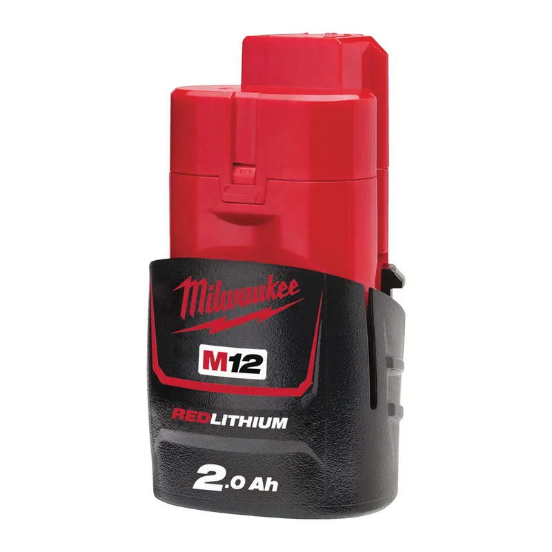 Milwaukee Akku-Starter-Set M18 NRG-503 (mit 3 x 18V / 5,0 Ah Akku M18 B5, 1 x 12V / 2,0 Ah Akku M12 B2, 1 x M12-18 FC Schnellladegerät)