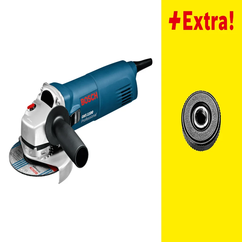 Bosch Professional GWS 1100 Winkelschleifer