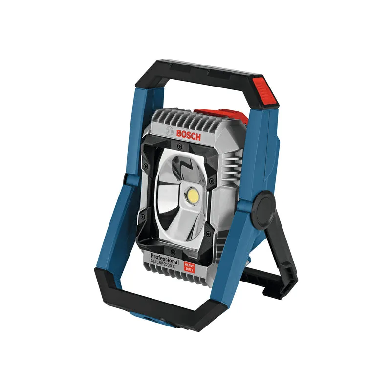 Bosch Akku-Bauleuchte GLI 18V-2200 C