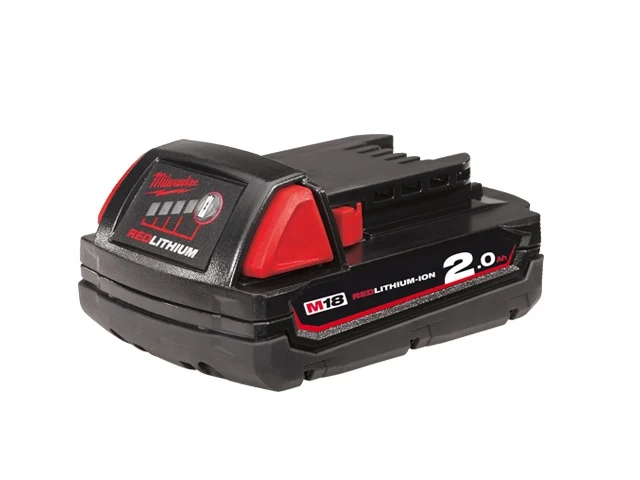 Milwaukee Akku 2.0 Ah M18B2