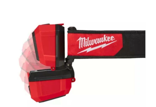 Milwaukee Stirnlampe HL-SF