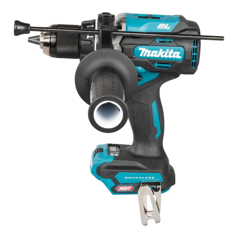 Makita HP 003 GD101 Akku Schlagbohrschrauber 40 V max. 180 Nm Brushless + 1x Akku 2,5 Ah + Ladegerät + Makpac