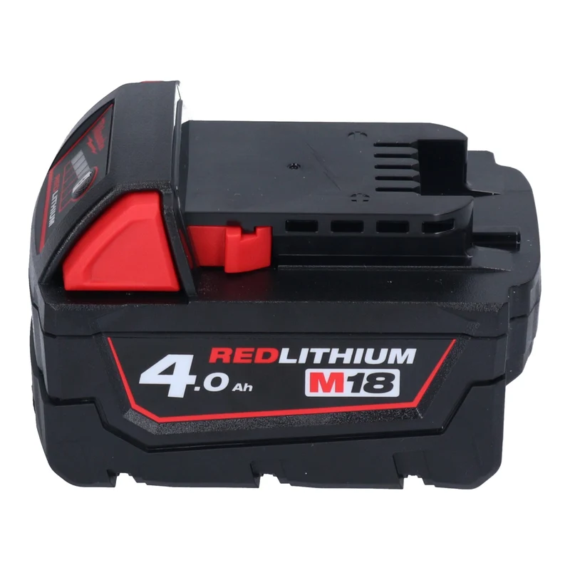 Milwaukee M18 FH-401X Akku Bohrhammer 18 V 2,5 J SDS plus Brushless + 1x Akku 4,0 Ah + HD Box - ohne Ladegerät