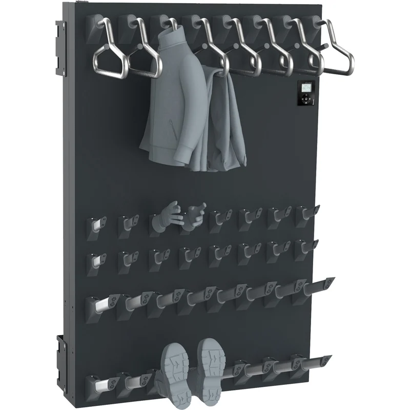 Paneel-Trockner TANTUM Set 8 Premium