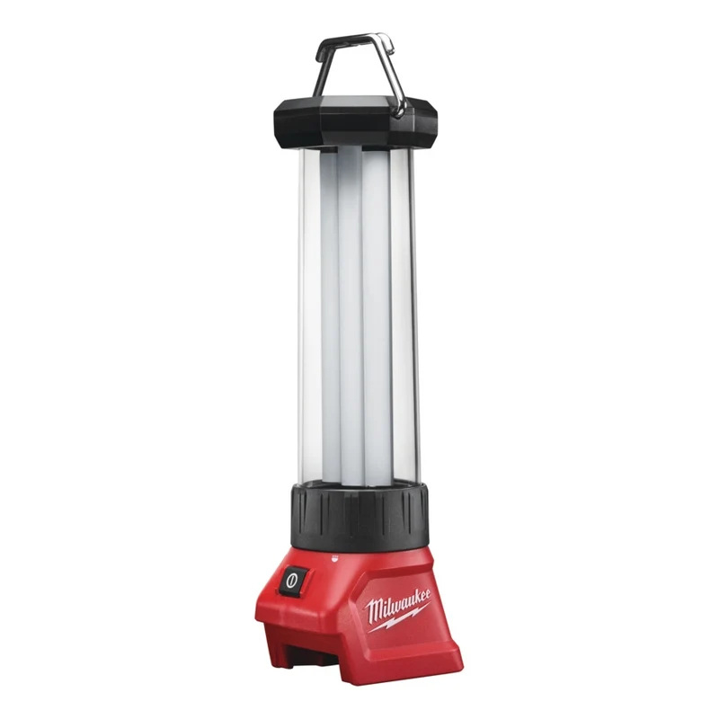 Milwaukee M18 LL-0 LED-Akku-Laternenleuchte 700 Lumen ohne Akku/Lader (4932430563)
