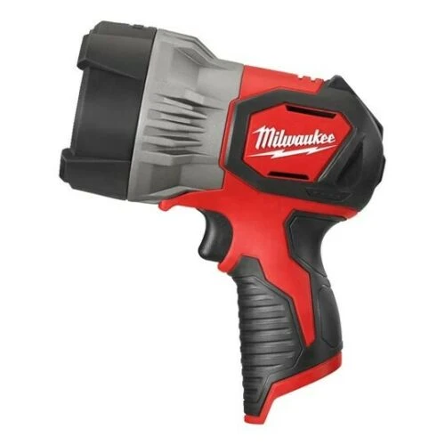 Milwaukee M12 SLED-0 Akku-Handleuchte (750 Lumen ohne Akku/Lader)